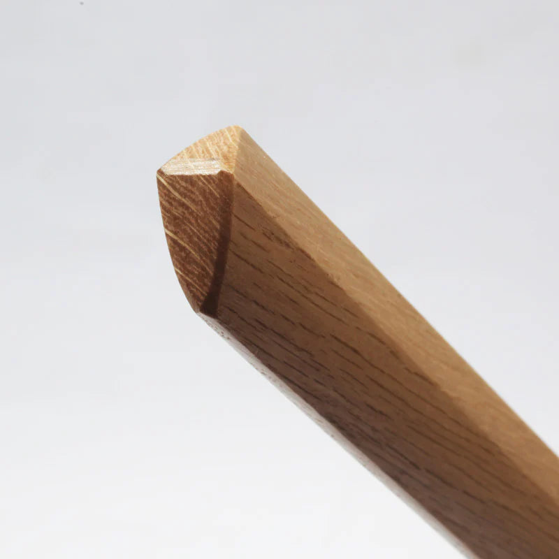 Niten Ichi Ryu Shiro-Gashi (White Oak) Bokuto