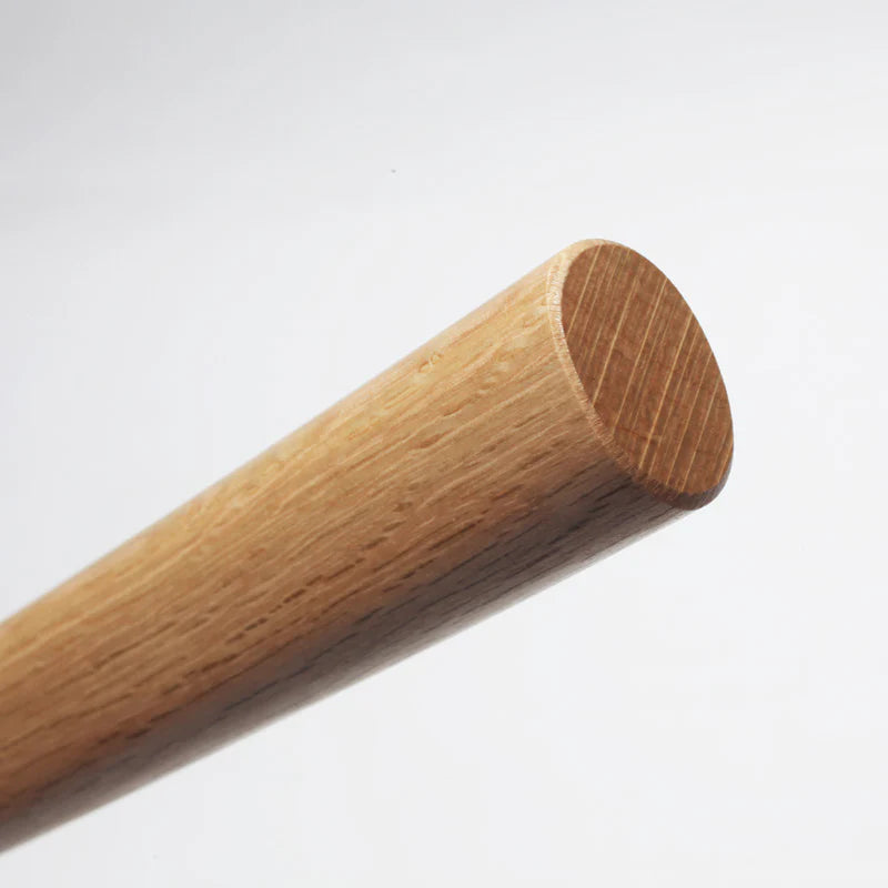 Niten Ichi Ryu Shiro-Gashi (White Oak) Bokuto