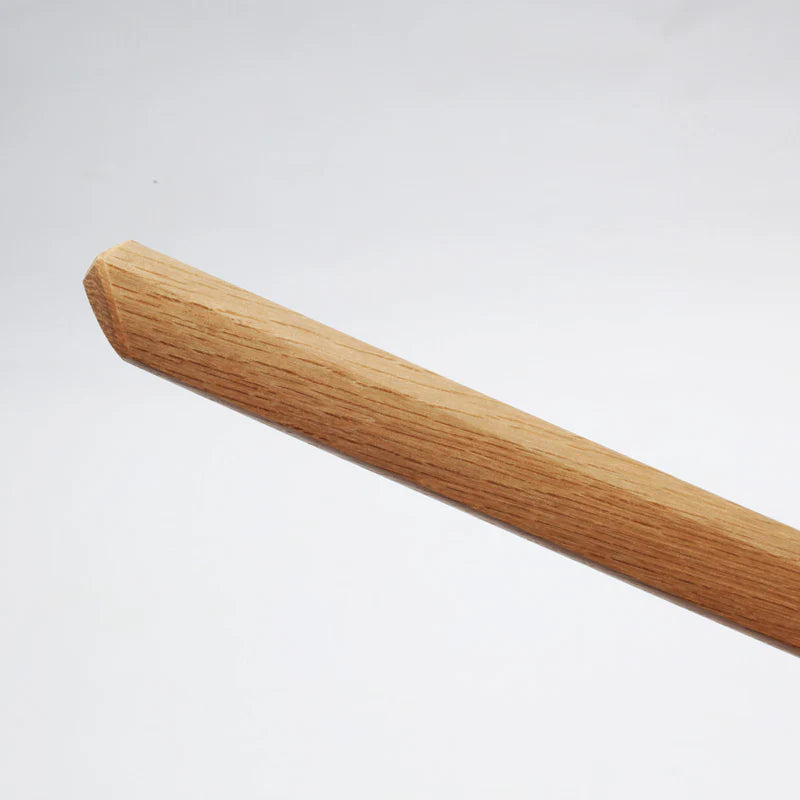 Niten Ichi Ryu Shiro-Gashi (White Oak) Bokuto