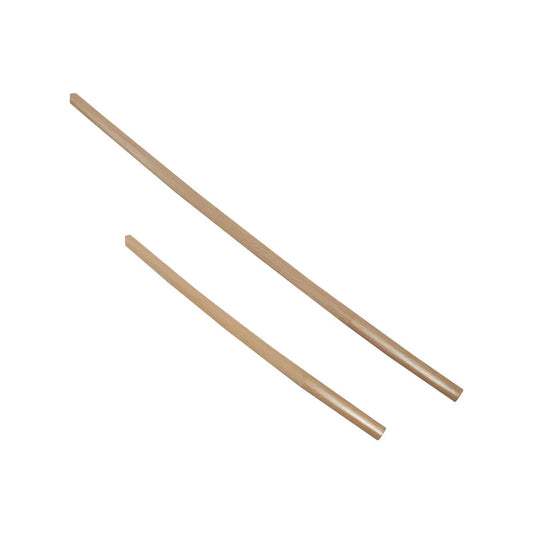 Niten Ichi Ryu Shiro-Gashi (White Oak) Bokuto