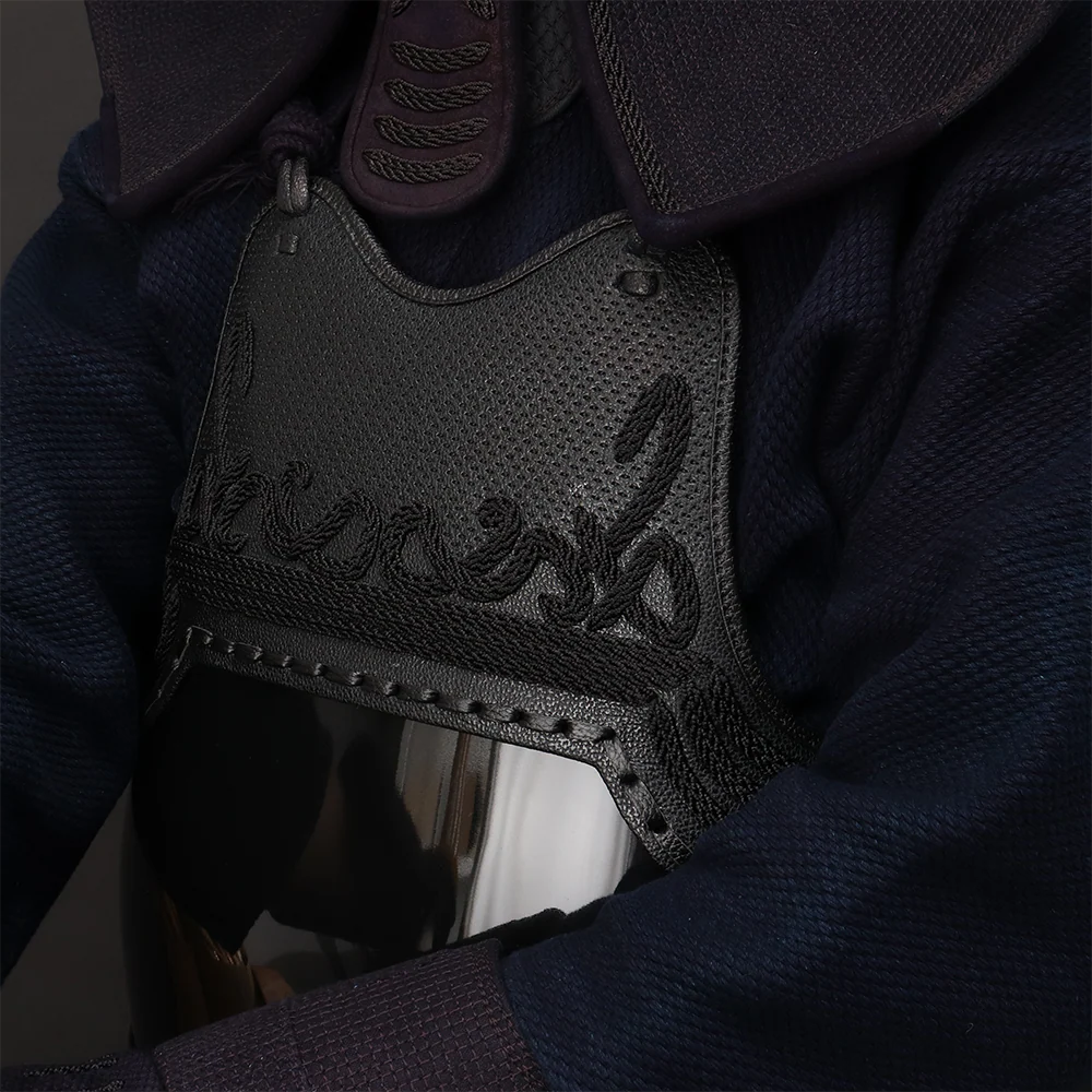 OUBU - 4mm Deer Leather Edge (Heri) Alpha Bogu Set