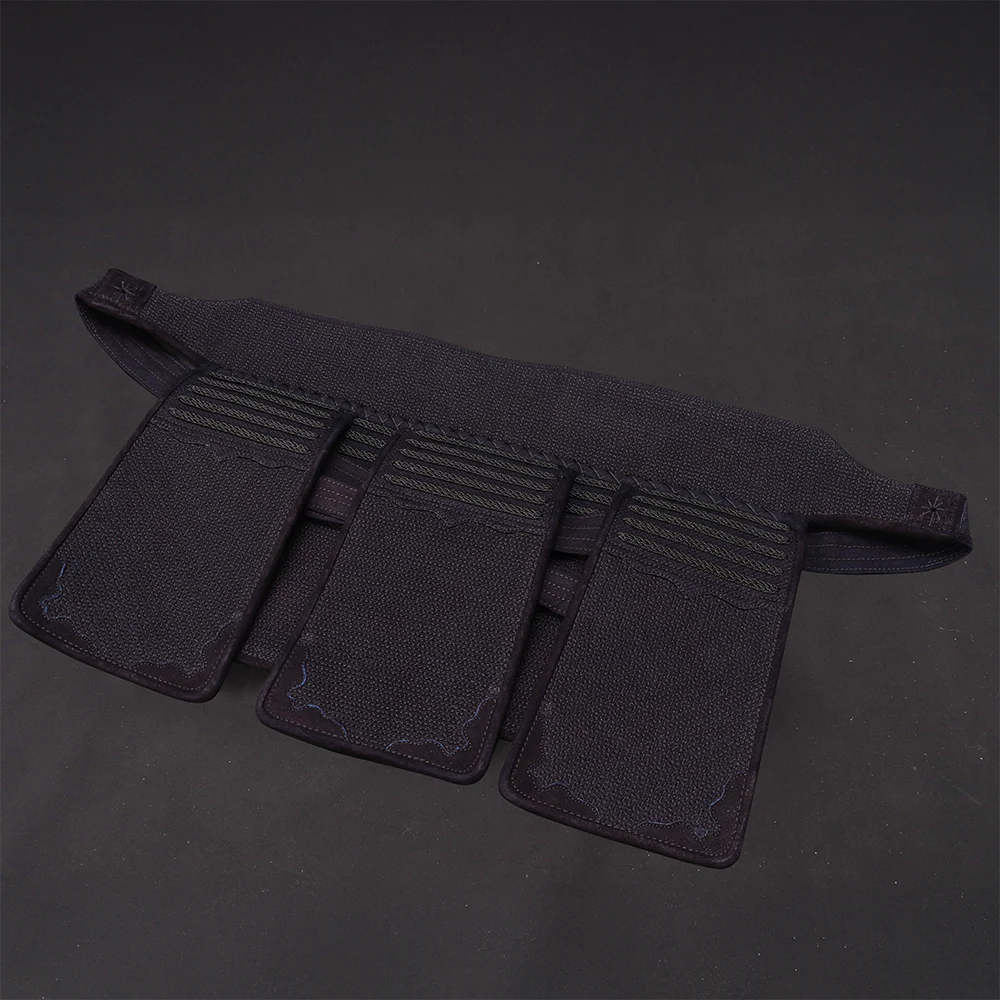 OUBU - 4mm Deer Leather Edge (Heri) Alpha Bogu Set