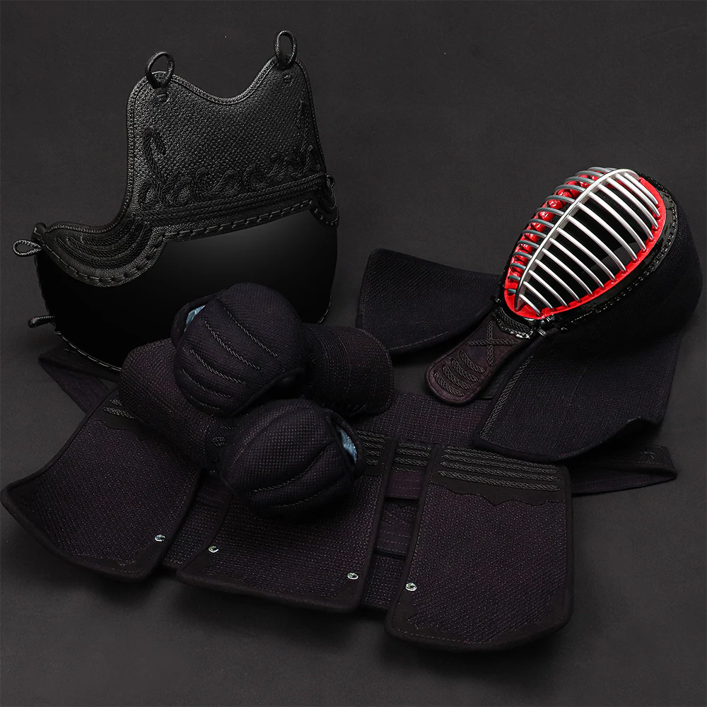 OUBU - 4mm Deer Leather Edge (Heri) Alpha Bogu Set