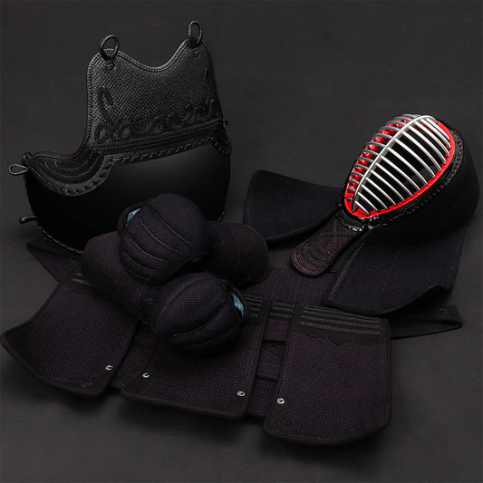 OUBU - 4mm Deer Leather Edge (Heri) Alpha Bogu Set