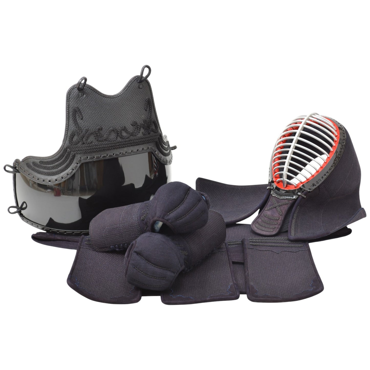 OUBU - 4mm Deer Leather Edge (Heri) Alpha Kote