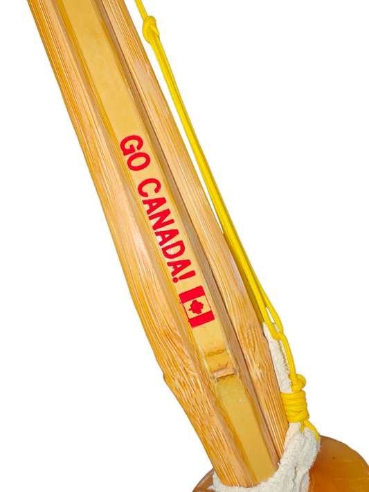 Mini Shinai with Stand
