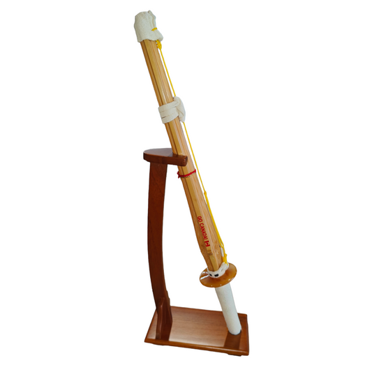 Mini Shinai with Stand