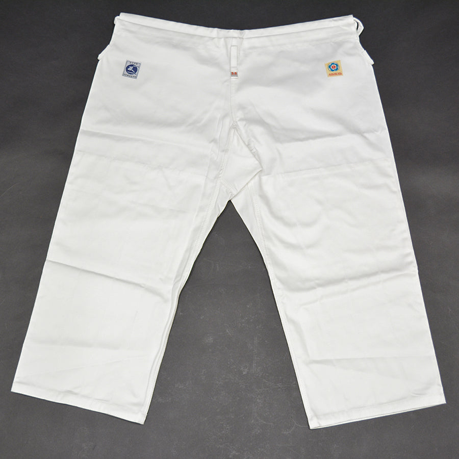 Premium Aikido Pants (Made in Japan)