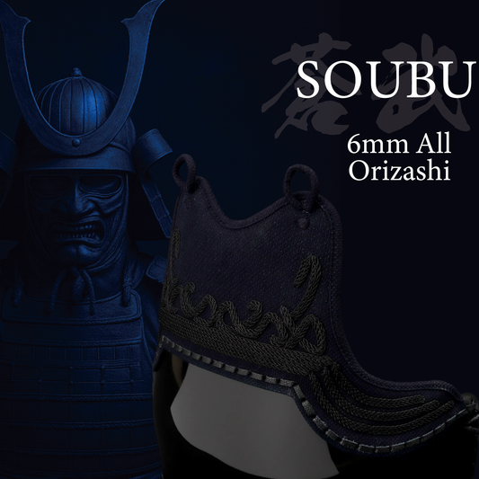 SOUBU - 6mm All Orizashi Alpha Do