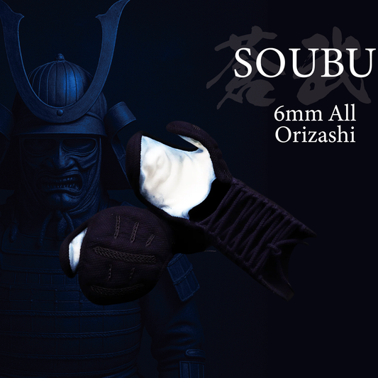 SOUBU - 6mm All Orizashi Alpha Kote