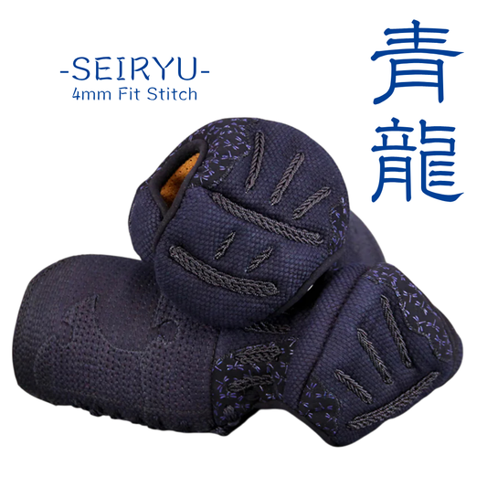 SEIRYU - 4mm Hand Stitch-Like Fit Stitch Kote