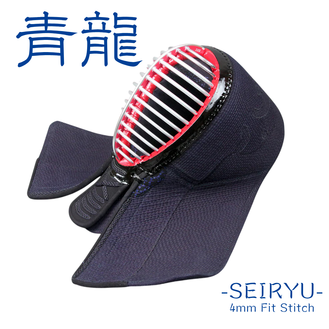 SEIRYU - 4mm Hand Stitch-Like Fit Stitch Men