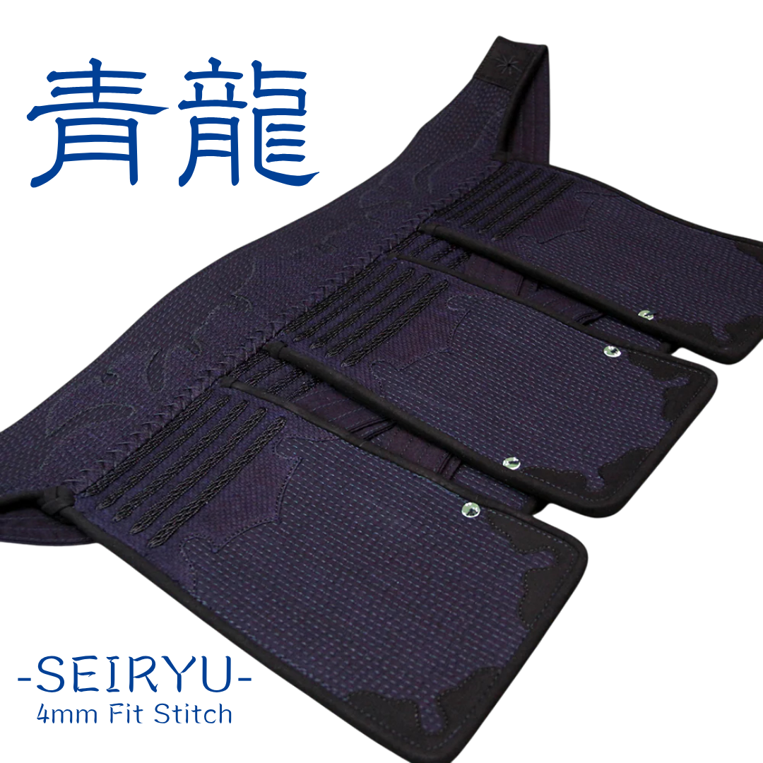 SEIRYU - 4mm Hand Stitch-Like Fit Stitch Tare