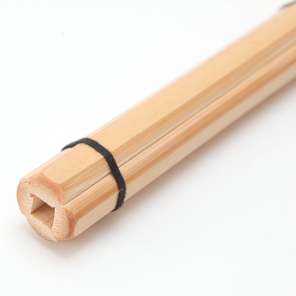 SHINGETSU - Japanese Madake Yamato Dobari Fat Grip Women's Shinai