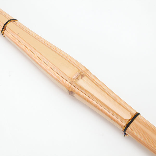 SHINGETSU - Japanese Madake Yamato Dobari Fat Grip Women's Shinai