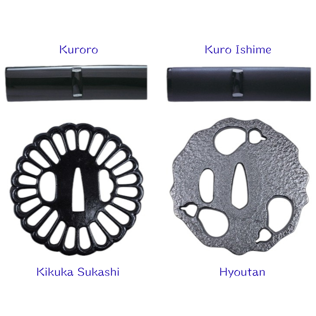 SHOHATTO ZERO - Beginner Iaito for Junior and Women