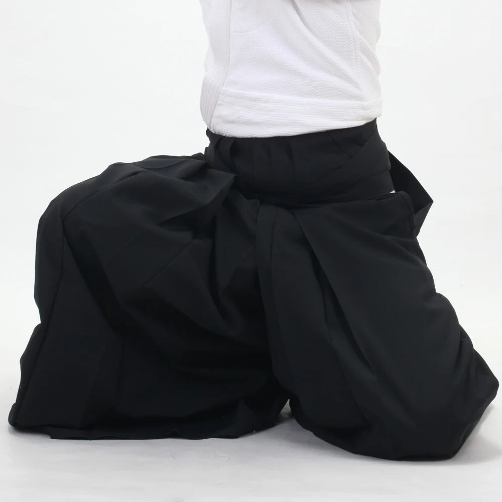 SUBARU - High Quality Tetron Aikido Hakama