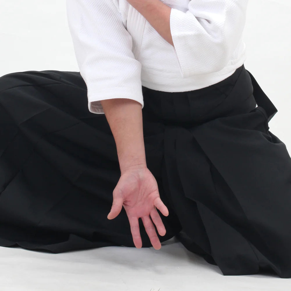 SUBARU - High Quality Tetron Aikido Hakama