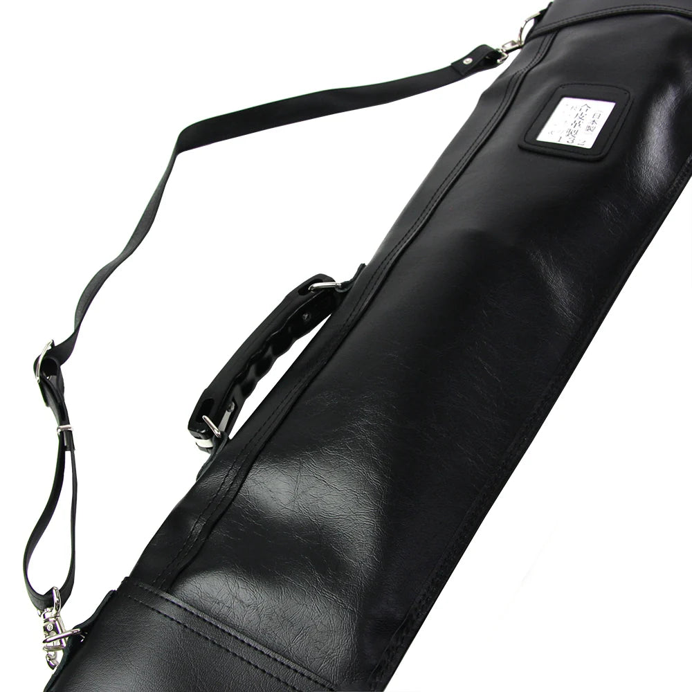 Synthetic Leather Bokuto & Jo Bag