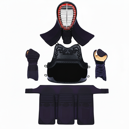 TENRYU - 6mm Clarino Bogu Set