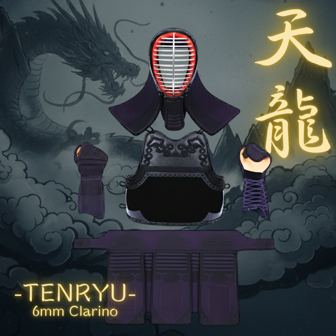 TENRYU - 6mm Clarino Bogu Set