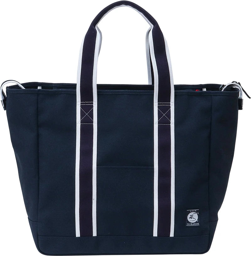 Tozando x Toyooka - Extra Large Canvas Tote Bogu Bag