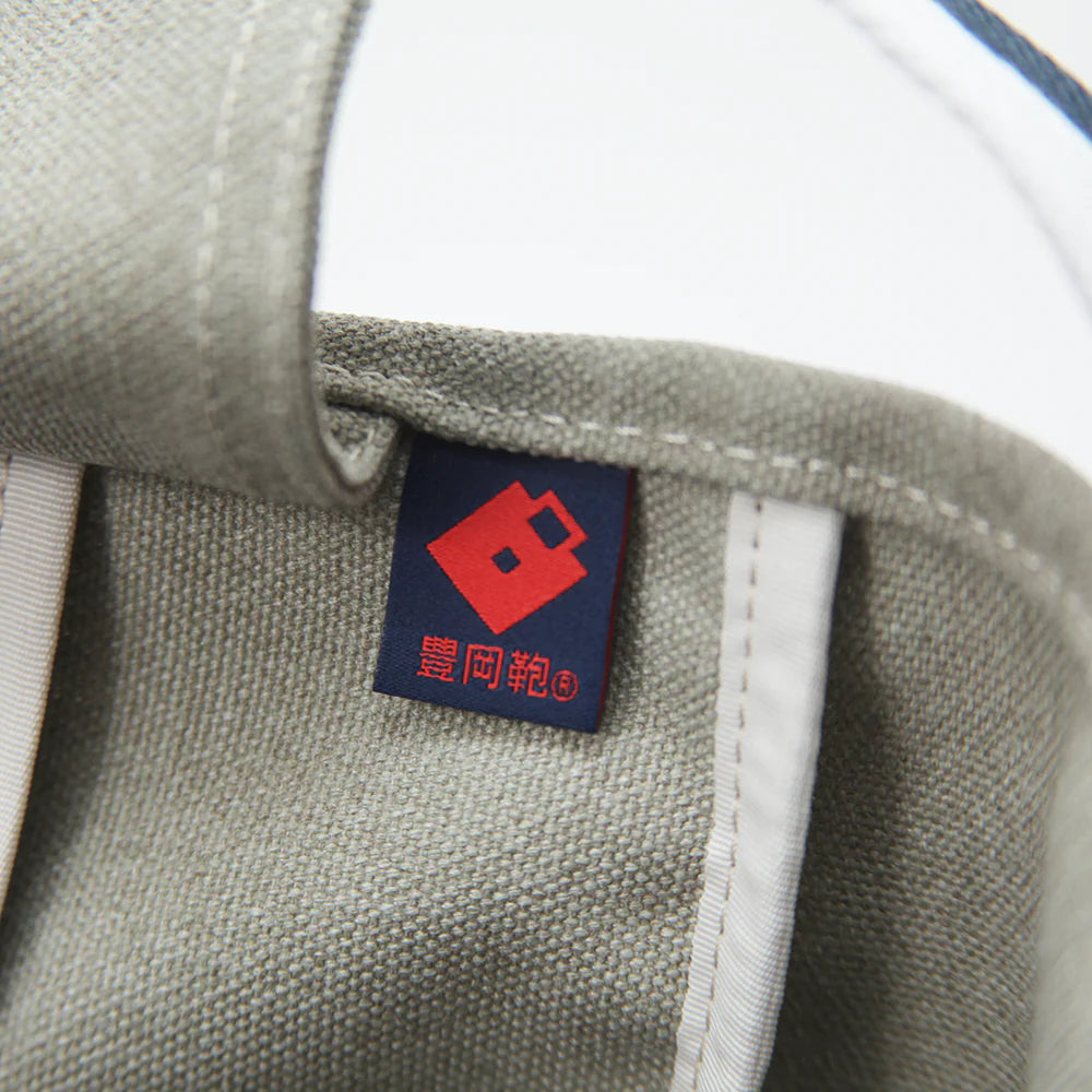 Tozando x Toyooka - Extra Large Canvas Tote Bogu Bag