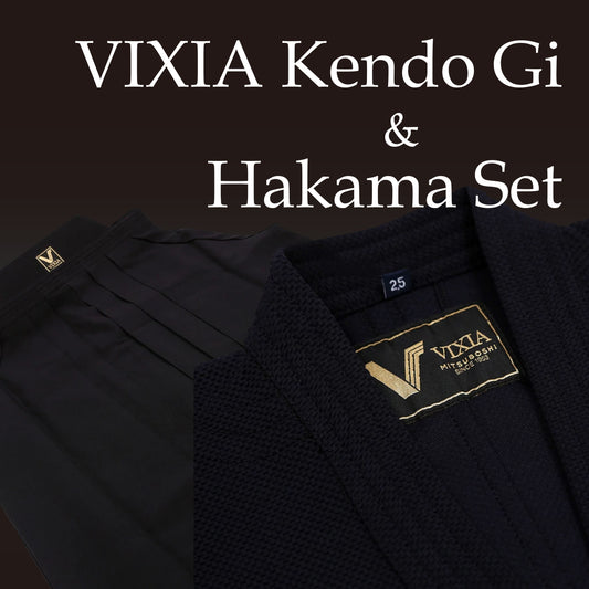 VIXIA Kendo Gi and Hakama Set