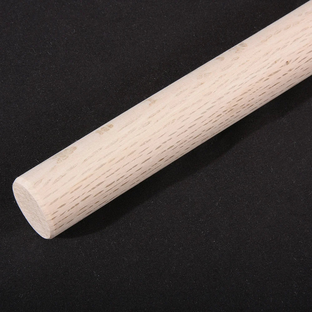 Shiro-Gashi (White Oak) Jo - 4.21 Shaku 8bu