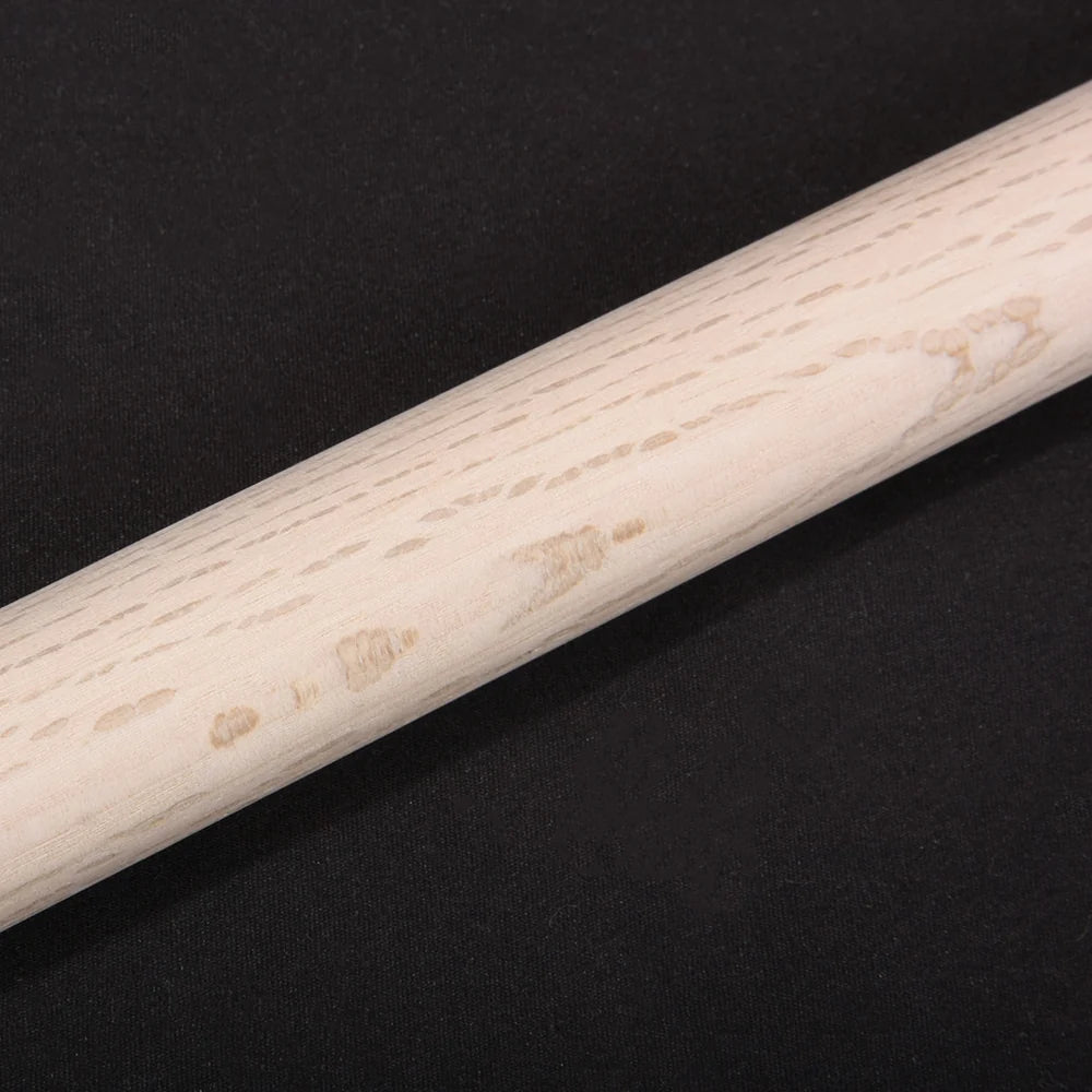 Shiro-Gashi (White Oak) Jo - 4.21 Shaku 8bu