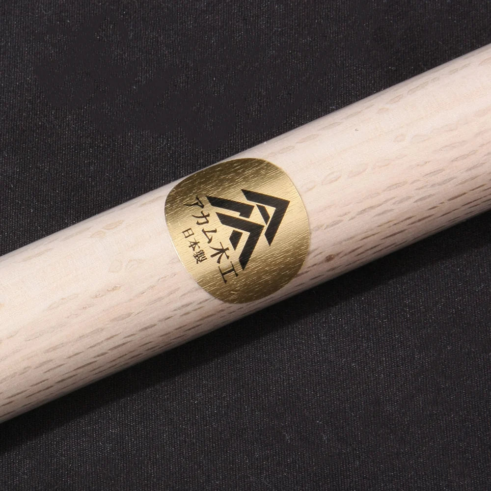Shiro-Gashi (White Oak) Jo - 4.21 Shaku 8bu
