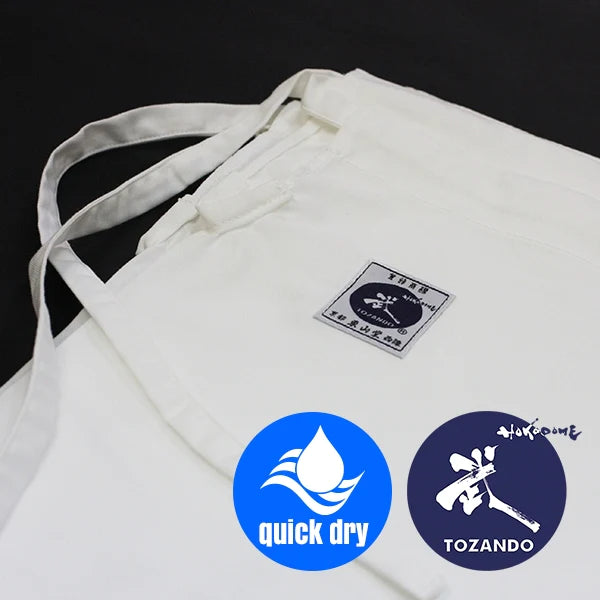 YOMOGI - Made in Japan Anti-Bacterial Aikido Pants