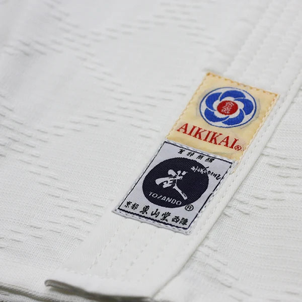 YOMOGI - Made in Japan Anti-Bacterial Aikido Gi