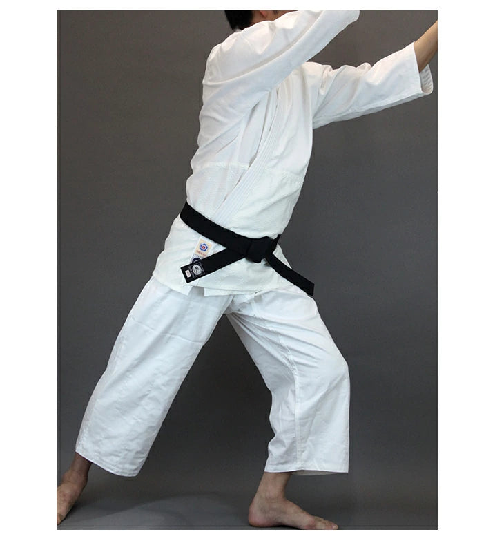 YOMOGI - Made in Japan Anti-Bacterial Aikido Pants