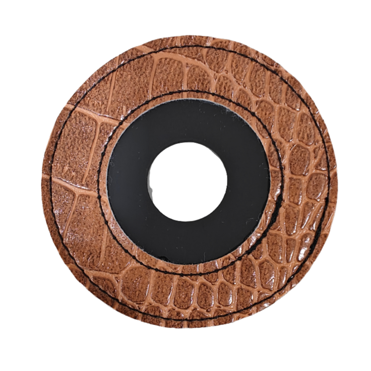 Crocodile Style Tsuba Dome