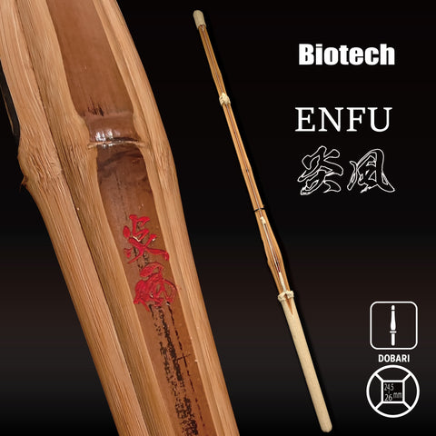 BIOTECH SHINAI collection - ENFU Biotech Dobari Shinai