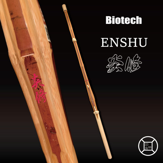 ENSHU - Biotech Practice Shinai