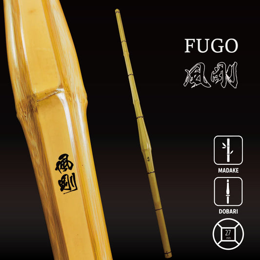 FUGO - Madake Dobari Fat Grip Shinai