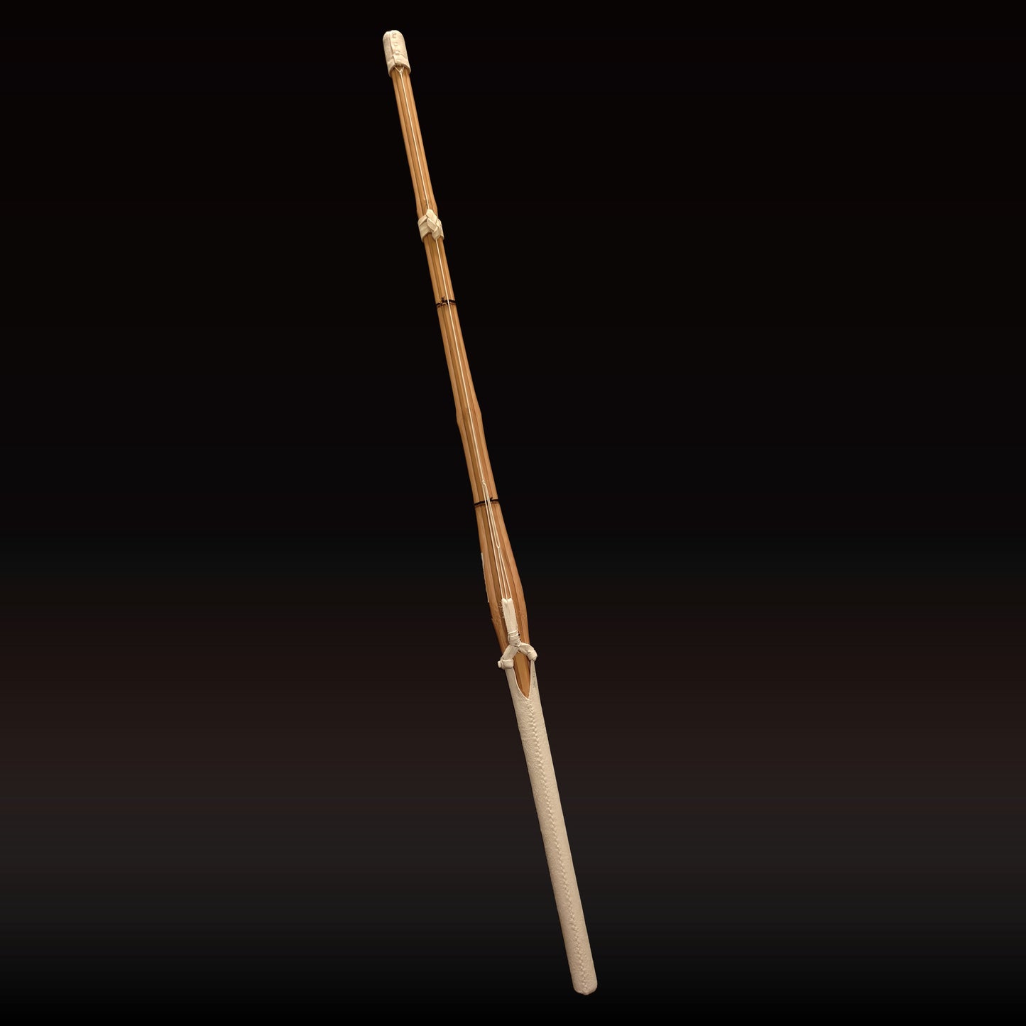 HIGUMO - Dobari Long Tsuka Shinai for Jodan