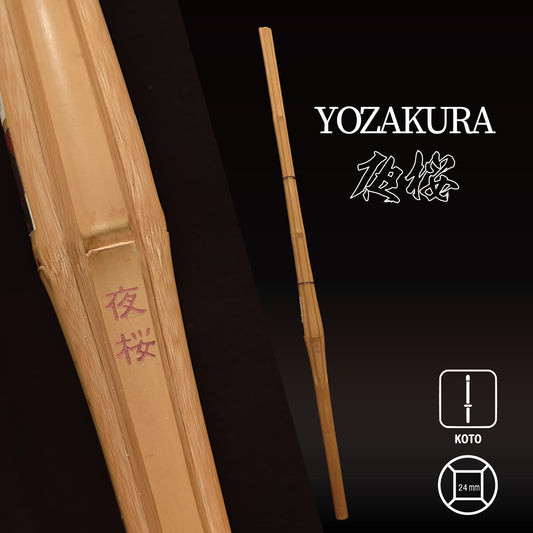 YOZAKURA - Koto Women's Shinai