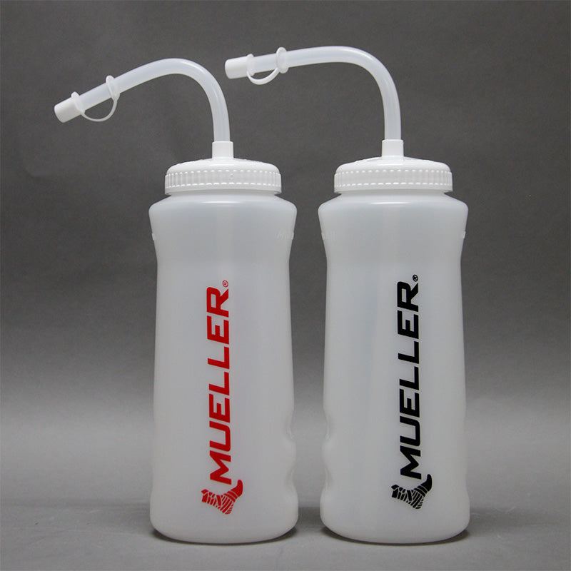 Mueller Water Bottle - Straw Type – BUDOGU ZEN