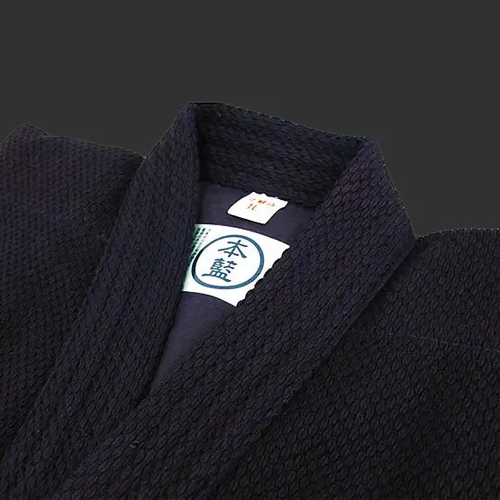 Tozando Indigo Single Layer Kendo Gi