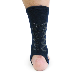 Achilles Tendon Supporter with Sillicon