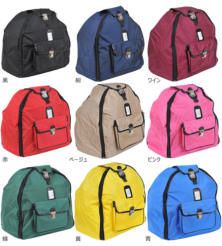 Nylon Backpack Boston Bogu Bag for YOUTH