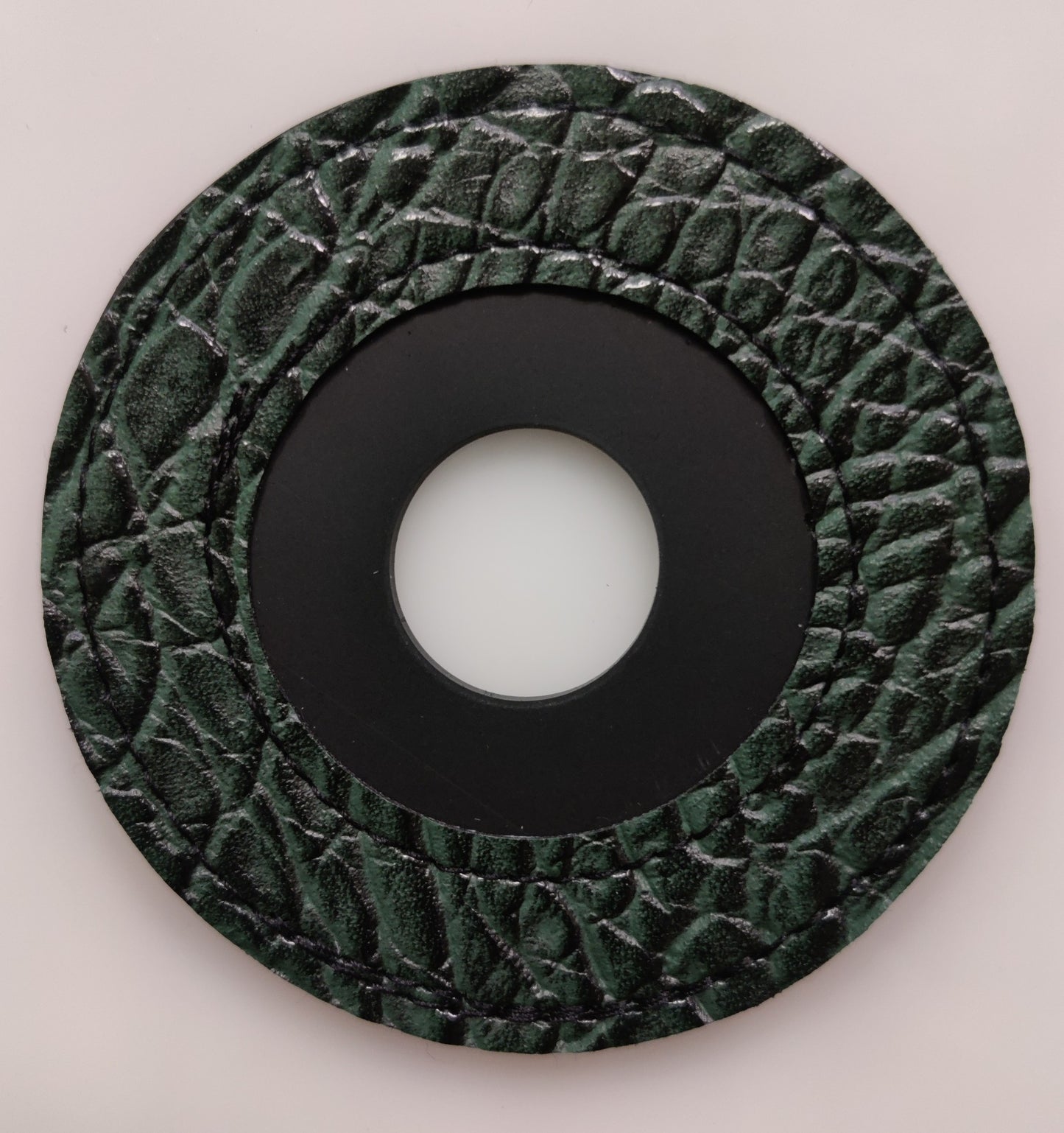 Crocodile Style Tsuba Dome