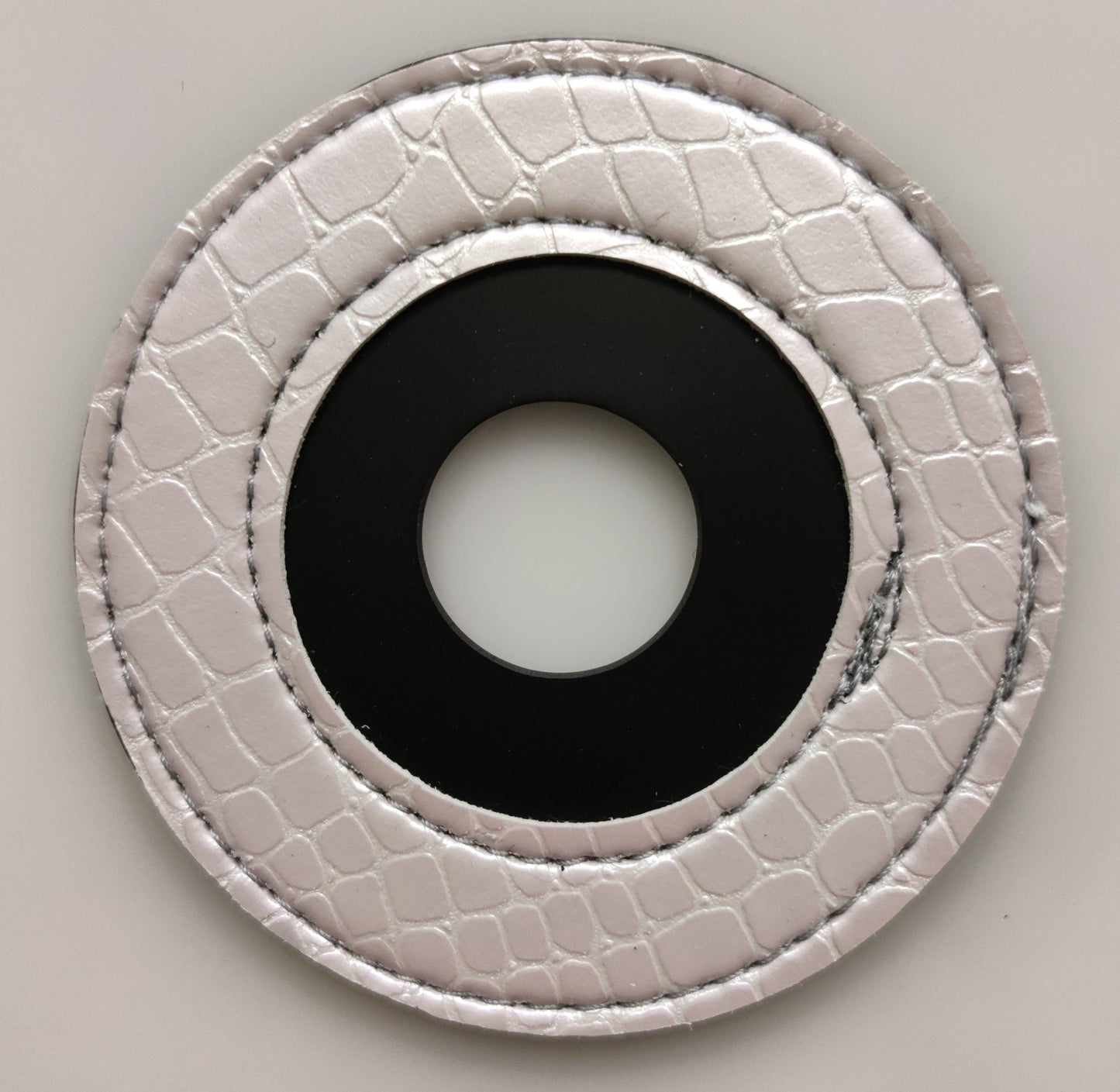 Crocodile Style Tsuba Dome