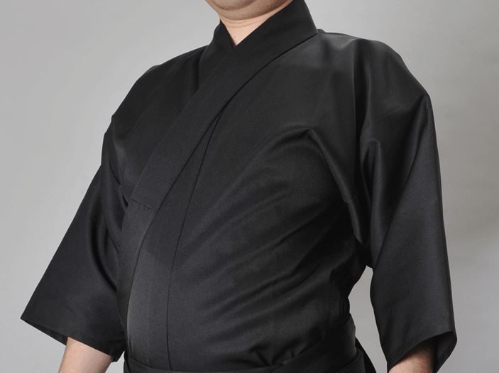 Deluxe Polyester Iaido Gi - Made in Japan