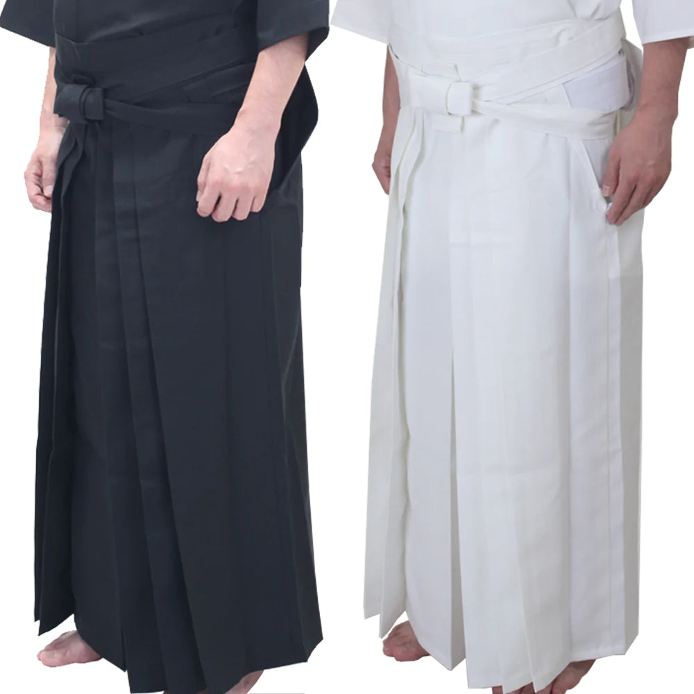 Tozando Tetron Iaido Hakama - Katsu