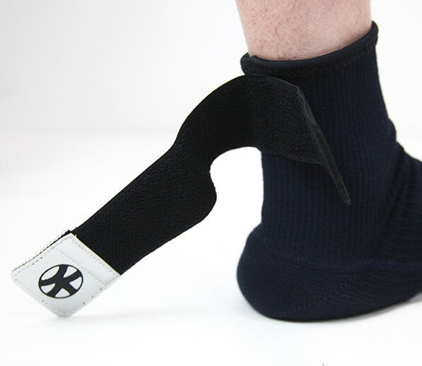 Heel Support Rope Heel Supporter - 5mm Thickness - BUDOGU ZEN
