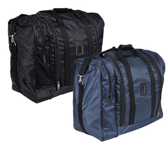 Nylon Lightweight Bogu Bag with Side Pocket